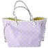 Louis Vuitton Giant Monogram Neverfull MM Tote Pink Lilac